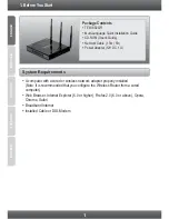 Preview for 3 page of TRENDnet TEW-692GR Quick Installation Manual