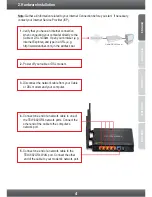 Preview for 6 page of TRENDnet TEW-692GR Quick Installation Manual