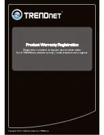 Предварительный просмотр 21 страницы TRENDnet TEW-692GR Quick Installation Manual