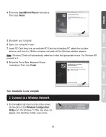 Preview for 3 page of TRENDnet TEW-703PI Quick Installation Manual