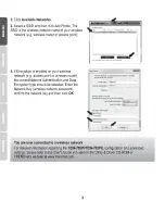 Preview for 4 page of TRENDnet TEW-703PI Quick Installation Manual