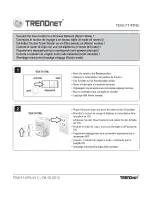 Preview for 8 page of TRENDnet TEW-714TRU Quick Installation Manual