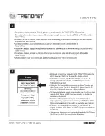 Preview for 9 page of TRENDnet TEW-714TRU Quick Installation Manual