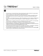 Preview for 10 page of TRENDnet TEW-714TRU Quick Installation Manual