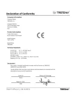 Preview for 12 page of TRENDnet TEW-714TRU Quick Installation Manual