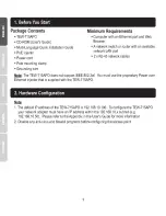 Preview for 2 page of TRENDnet TEW-715APO Quick Installation Manual