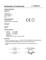 Preview for 10 page of TRENDnet TEW-715APO Quick Installation Manual