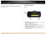 Предварительный просмотр 5 страницы TRENDnet TEW-721BRM User Manual