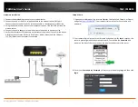 Предварительный просмотр 10 страницы TRENDnet TEW-721BRM User Manual