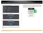 Предварительный просмотр 12 страницы TRENDnet TEW-721BRM User Manual