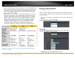 Предварительный просмотр 14 страницы TRENDnet TEW-721BRM User Manual