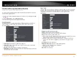 Предварительный просмотр 41 страницы TRENDnet TEW-721BRM User Manual