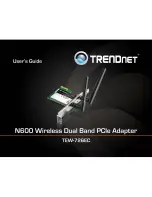 TRENDnet TEW-726EC Quick Installation Manual preview