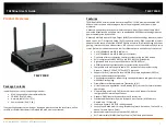 Preview for 4 page of TRENDnet TEW-731BR User Manual