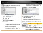 Preview for 17 page of TRENDnet TEW-731BR User Manual