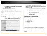 Preview for 18 page of TRENDnet TEW-731BR User Manual