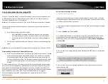 Preview for 19 page of TRENDnet TEW-731BR User Manual