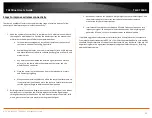 Preview for 23 page of TRENDnet TEW-731BR User Manual