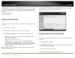 Preview for 31 page of TRENDnet TEW-731BR User Manual