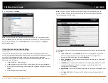 Preview for 32 page of TRENDnet TEW-731BR User Manual