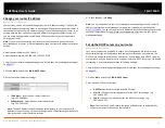 Preview for 34 page of TRENDnet TEW-731BR User Manual