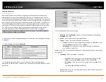 Preview for 41 page of TRENDnet TEW-731BR User Manual