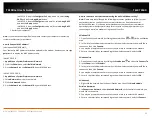 Preview for 58 page of TRENDnet TEW-731BR User Manual