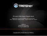 Preview for 62 page of TRENDnet TEW-731BR User Manual