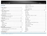 Preview for 2 page of TRENDnet TEW-734APO User Manual