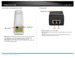 Preview for 6 page of TRENDnet TEW-734APO User Manual