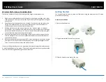 Preview for 8 page of TRENDnet TEW-734APO User Manual