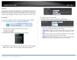 Preview for 12 page of TRENDnet TEW-734APO User Manual