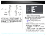 Preview for 17 page of TRENDnet TEW-734APO User Manual