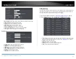 Preview for 43 page of TRENDnet TEW-734APO User Manual