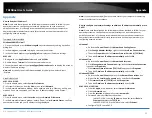 Preview for 61 page of TRENDnet TEW-734APO User Manual