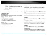 Preview for 62 page of TRENDnet TEW-734APO User Manual