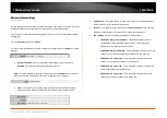 Preview for 20 page of TRENDnet TEW-734GR User Manual