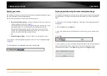Preview for 46 page of TRENDnet TEW-734GR User Manual