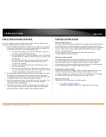 Preview for 6 page of TRENDnet TEW-736RE User Manual