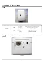 Preview for 9 page of TRENDnet TEW-737HRE User Manual