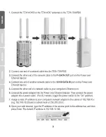 Preview for 4 page of TRENDnet TEW -739APBO Quick Installation Manual