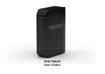 TRENDnet TEW-750DAP User Manual preview