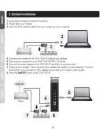 Предварительный просмотр 4 страницы TRENDnet TEW-751 DR Quick Installation Manual