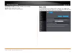 Preview for 23 page of TRENDnet TEW-751DR User Manual