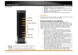 Preview for 6 page of TRENDnet TEW-752DRU User Manual