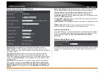 Предварительный просмотр 33 страницы TRENDnet TEW-752DRU User Manual