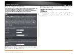 Предварительный просмотр 35 страницы TRENDnet TEW-752DRU User Manual