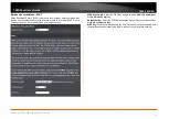 Предварительный просмотр 38 страницы TRENDnet TEW-752DRU User Manual