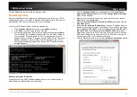 Предварительный просмотр 61 страницы TRENDnet TEW-752DRU User Manual