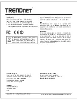 Preview for 15 page of TRENDnet TEW-755AP2KAC Quick Installation Manual